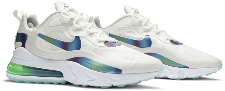 Air Max 270 React 'Bubble Pack' CT5064-100